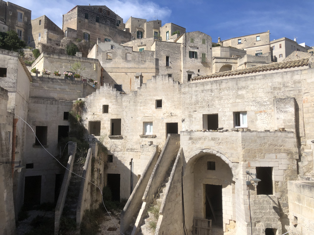Picture Italy Matera 2024-09 281 - Winter Matera