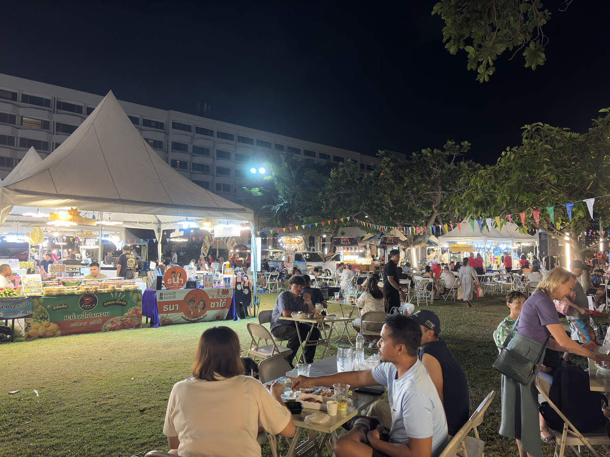 Picture Thailand Pattaya Sunny beach 2025-12 1 - Resort Sunny beach