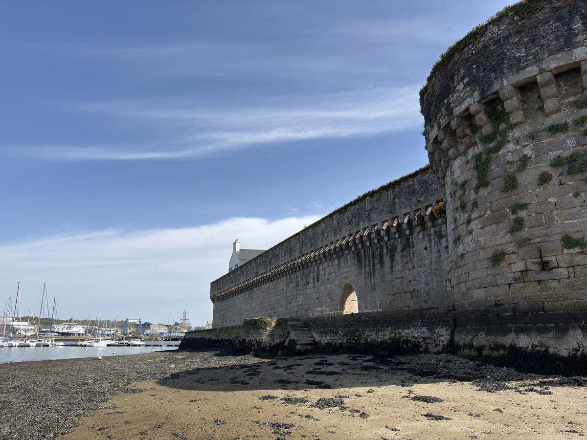 Picture France Concarneau Ville close 2026-04 6 - Hotels Ville close