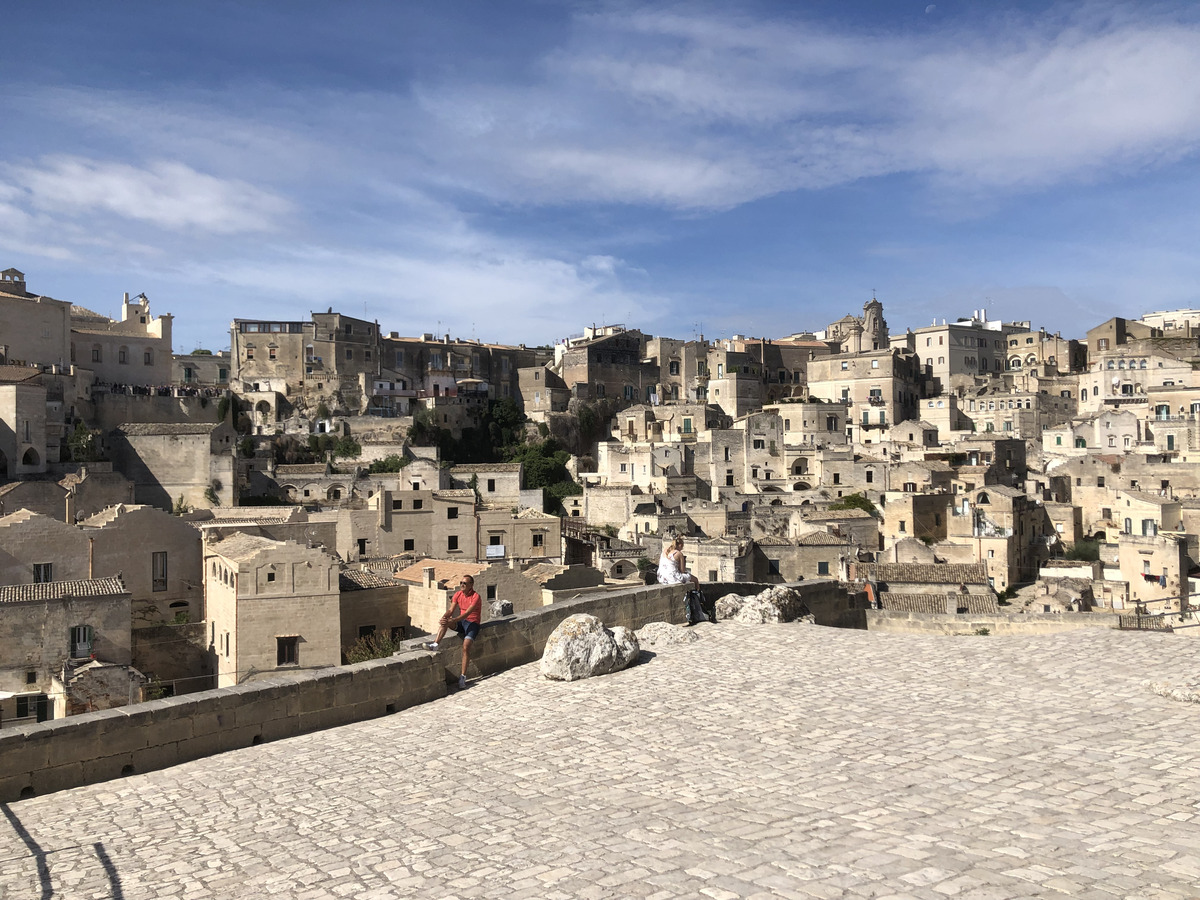 Picture Italy Matera 2024-09 191 - Sauna Matera