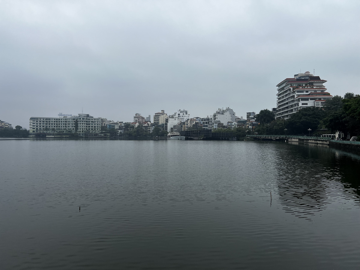 Picture Vietnam Hanoi Tay Lake 2024-01 6 - Monument Tay Lake
