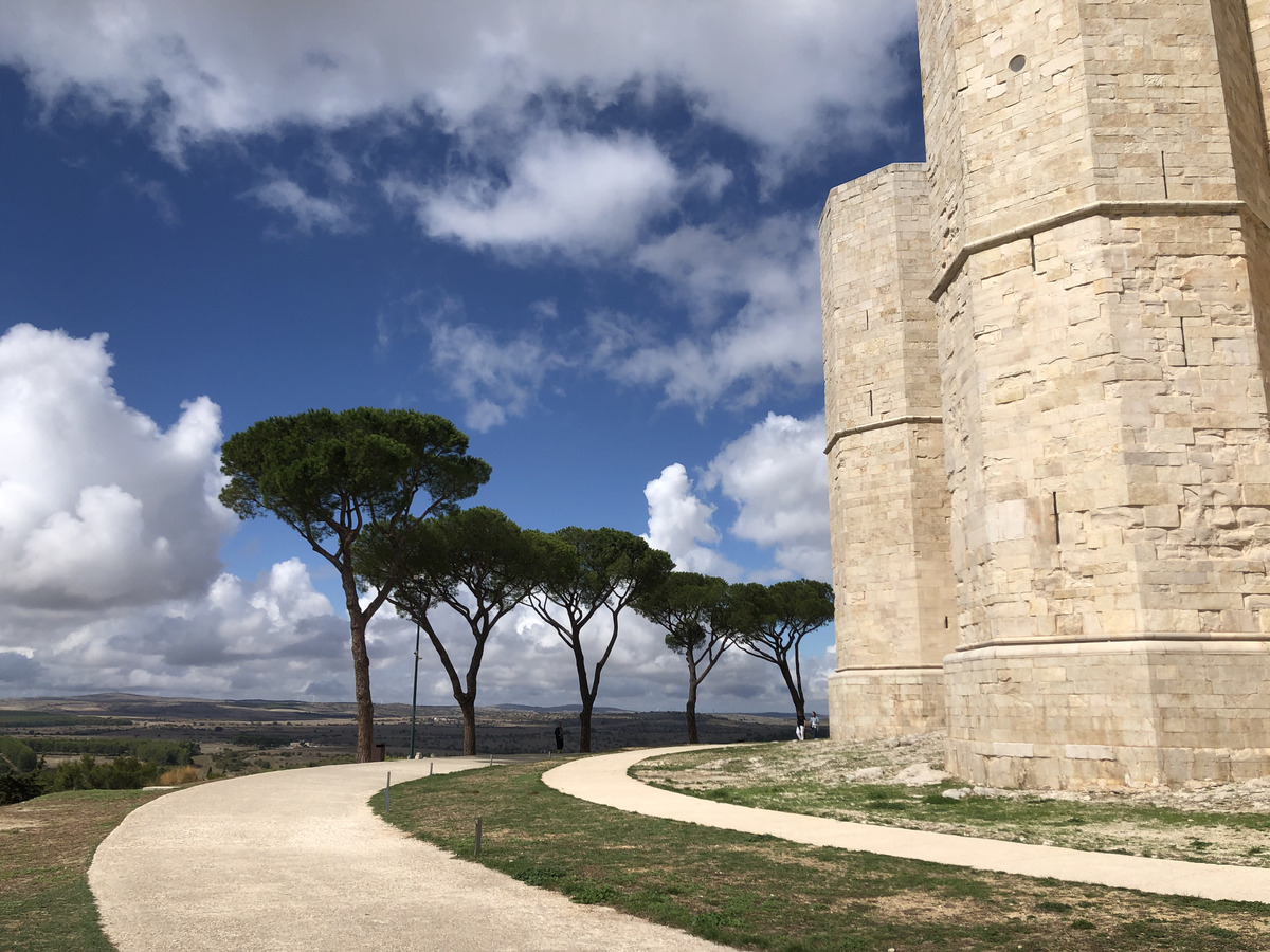 Picture Italy Castel del monte 2024-09 24 - SPA Castel del monte