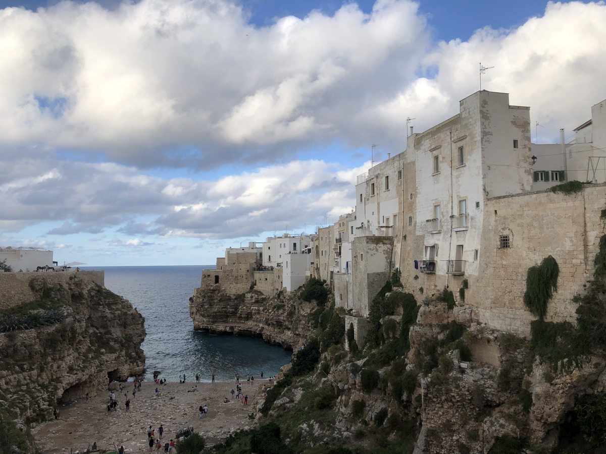 Picture Italy Polignano a mare 2024-09 66 - Lakes Polignano a mare