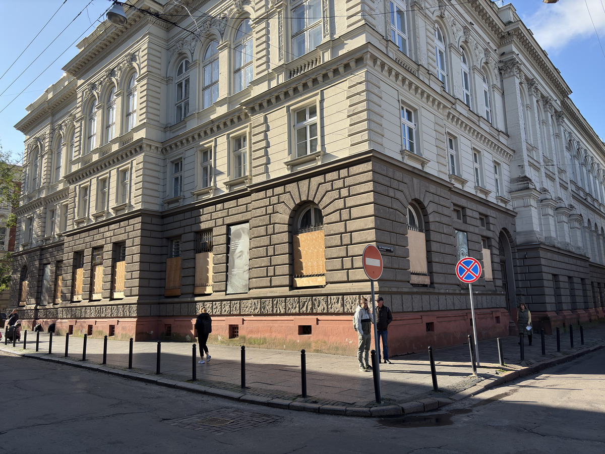 Picture Ukraine Lviv 2024-10 56 - Hotels Lviv