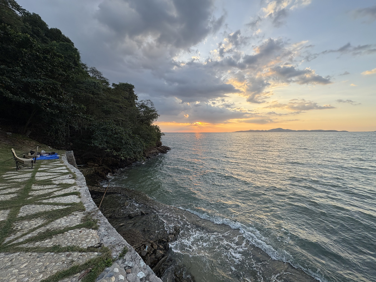 Picture Thailand Pattaya Sunny beach 2025-12 11 - Land Sunny beach