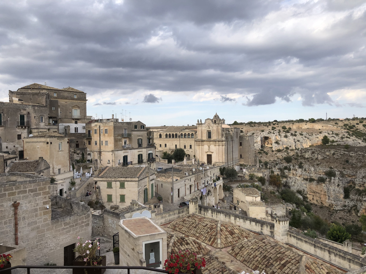 Picture Italy Matera 2024-09 277 - Savings Matera