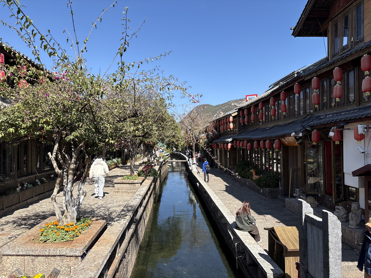 Picture China Lijiang 2026-01 539 - Rain Season Lijiang