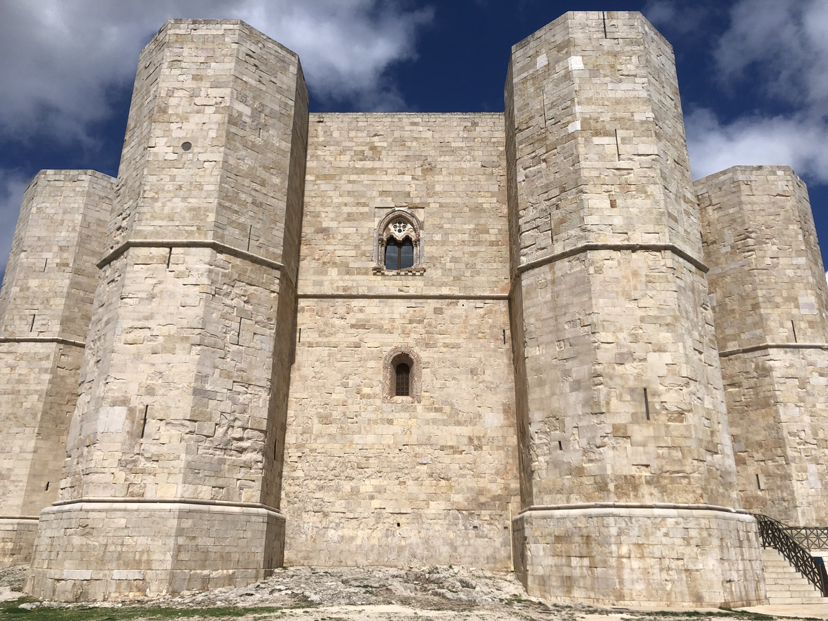 Picture Italy Castel del monte 2024-09 95 - Waterfalls Castel del monte
