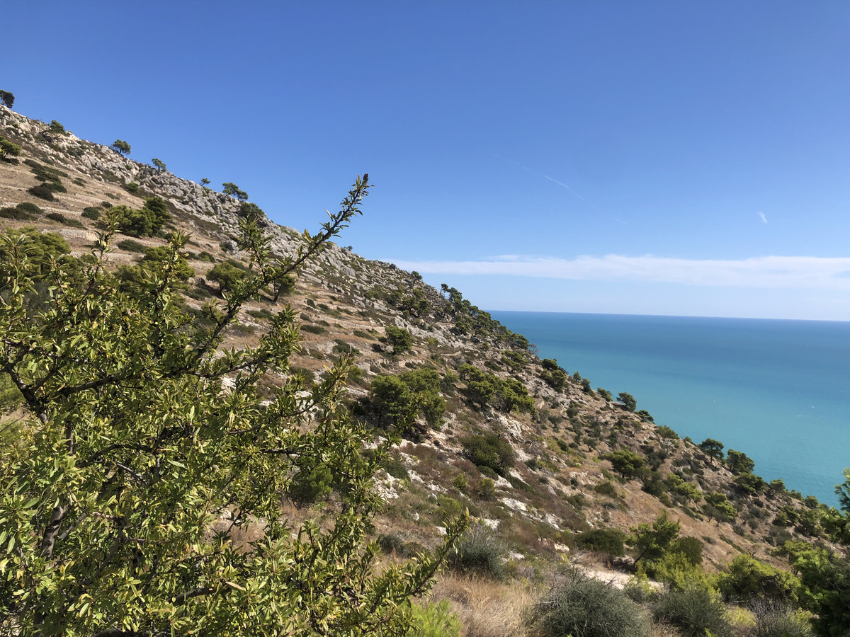 Picture Italy Gargano 2024-09 28 - Resort Gargano