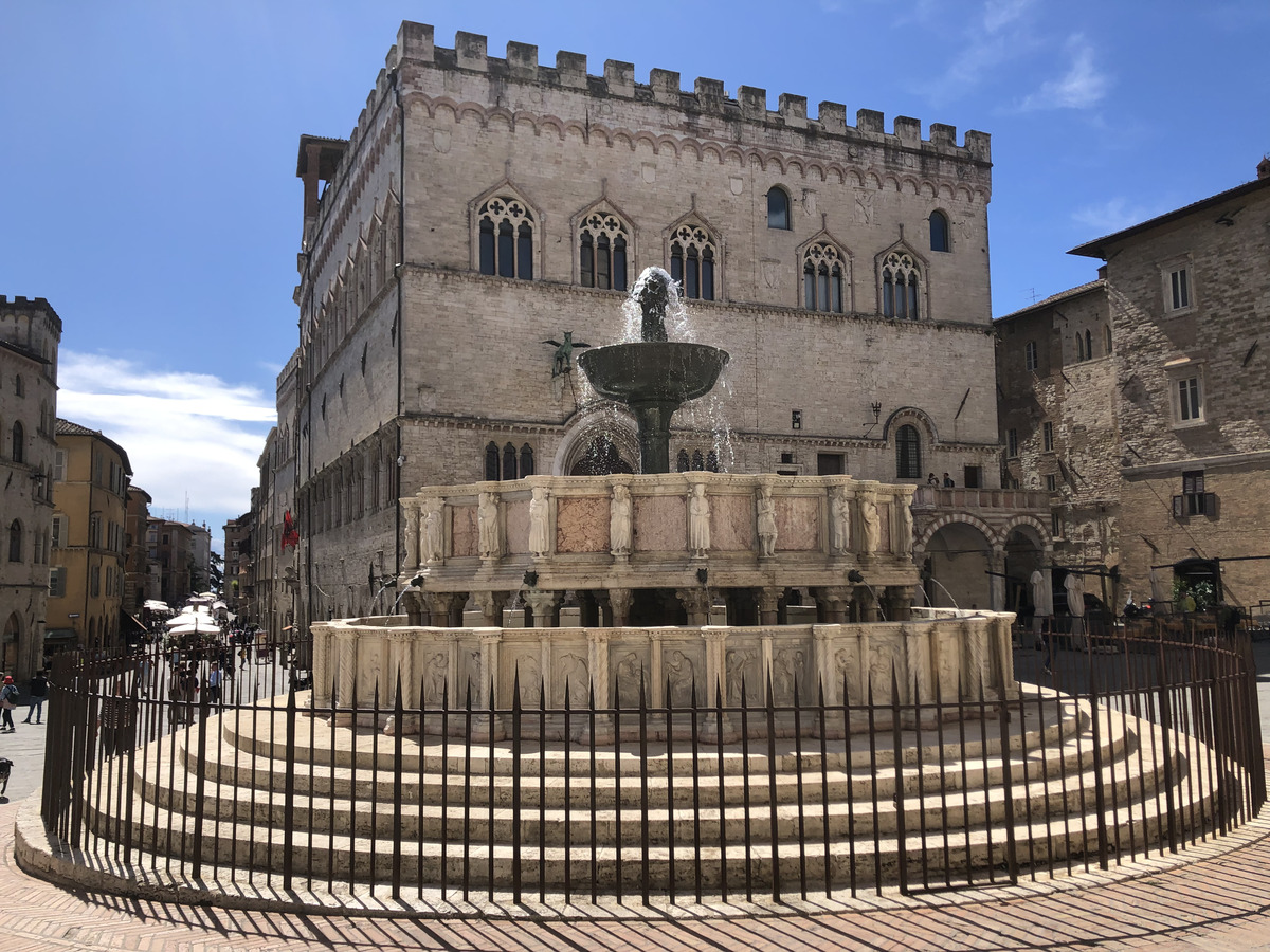Picture Italy Perugia 2024-09 70 - City Perugia