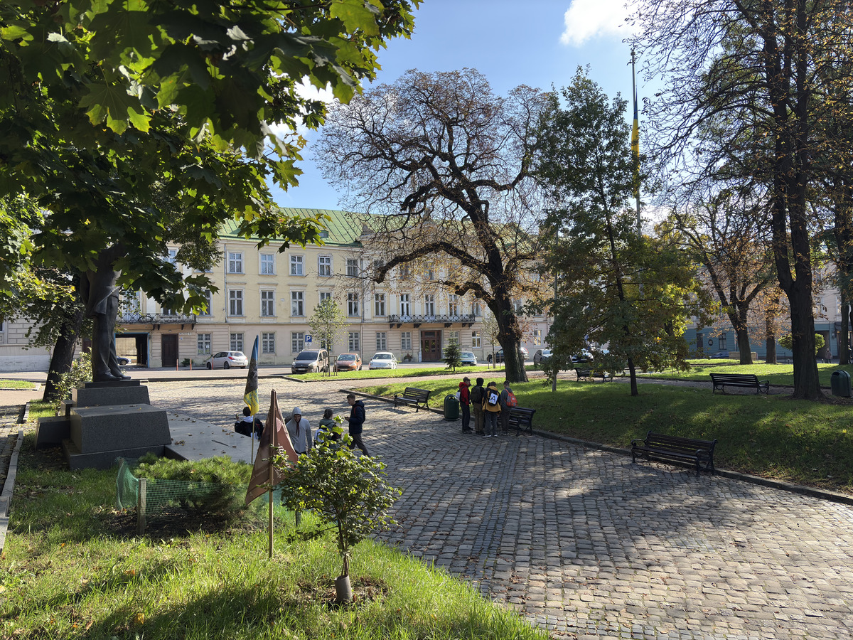 Picture Ukraine Lviv 2024-10 329 - City Lviv