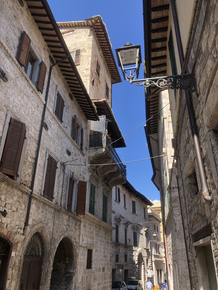 Picture Italy Ascoli Piceno 2024-09 40 - City Sight Ascoli Piceno