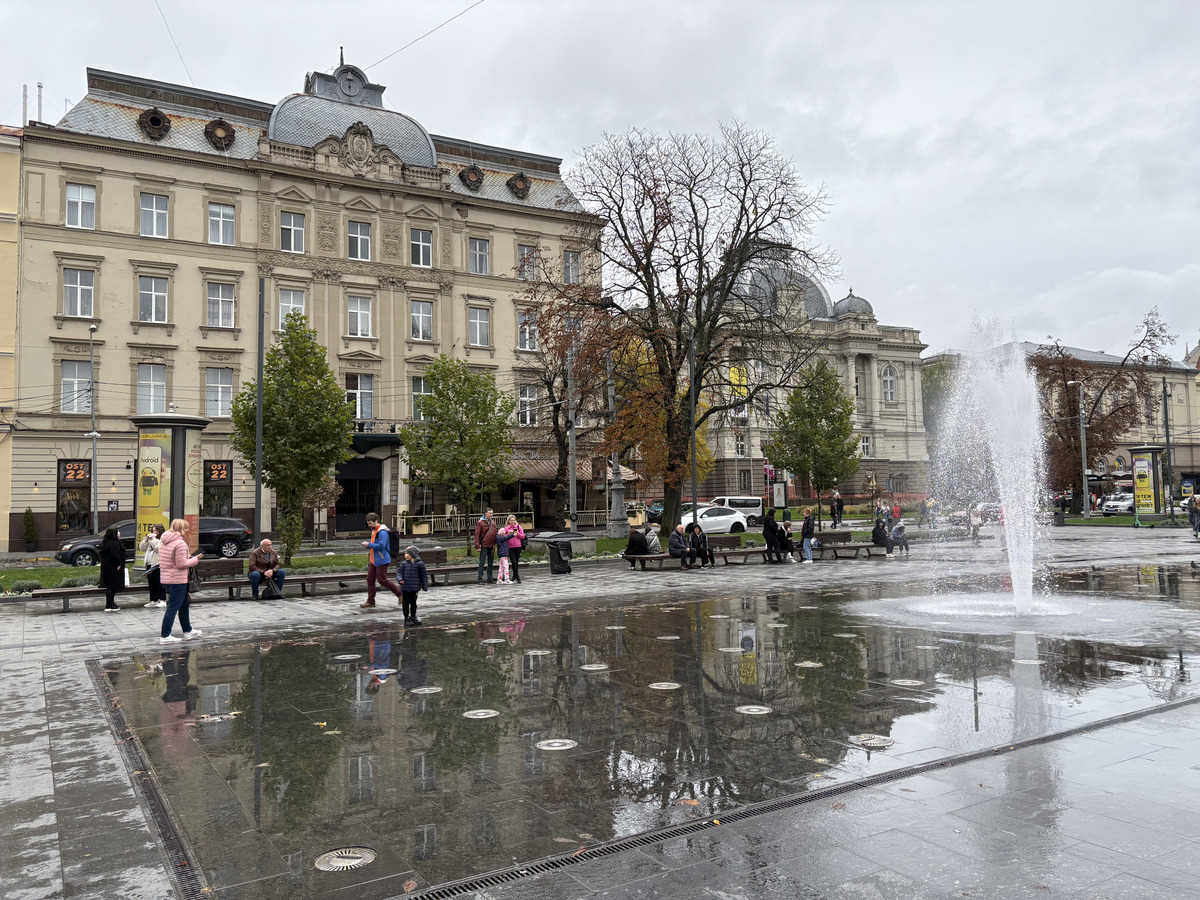 Picture Ukraine Lviv 2024-10 116 - Sauna Lviv