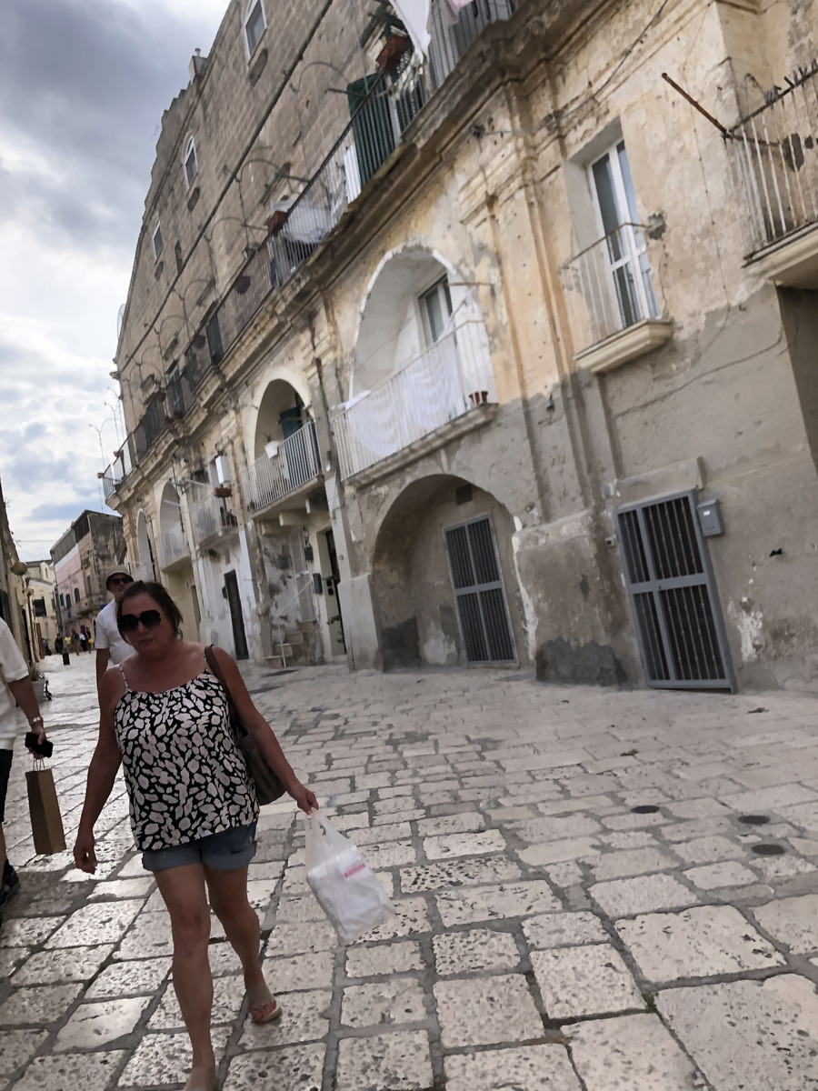 Picture Italy Matera 2024-09 9 - Land Matera