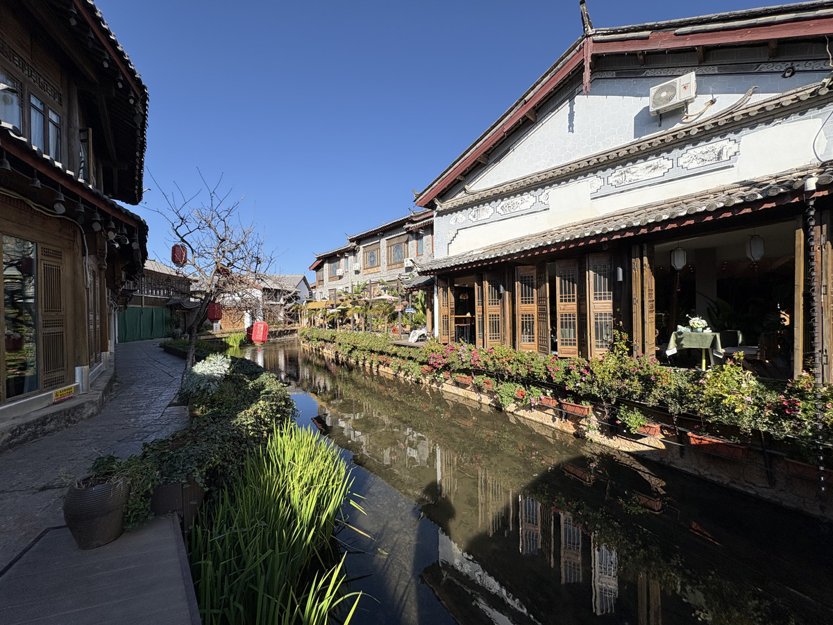 Picture China Lijiang 2026-01 541 - Restaurant Lijiang