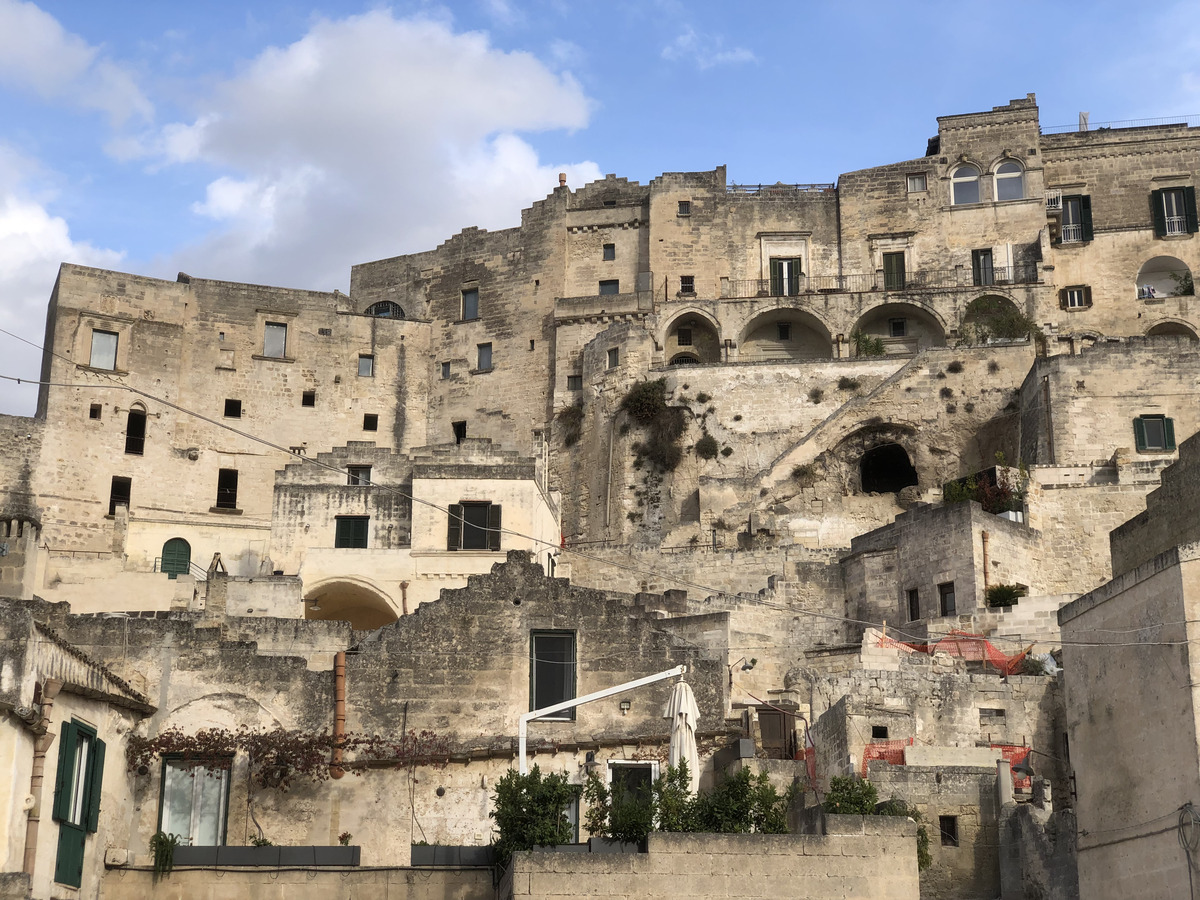 Picture Italy Matera 2024-09 44 - Savings Matera