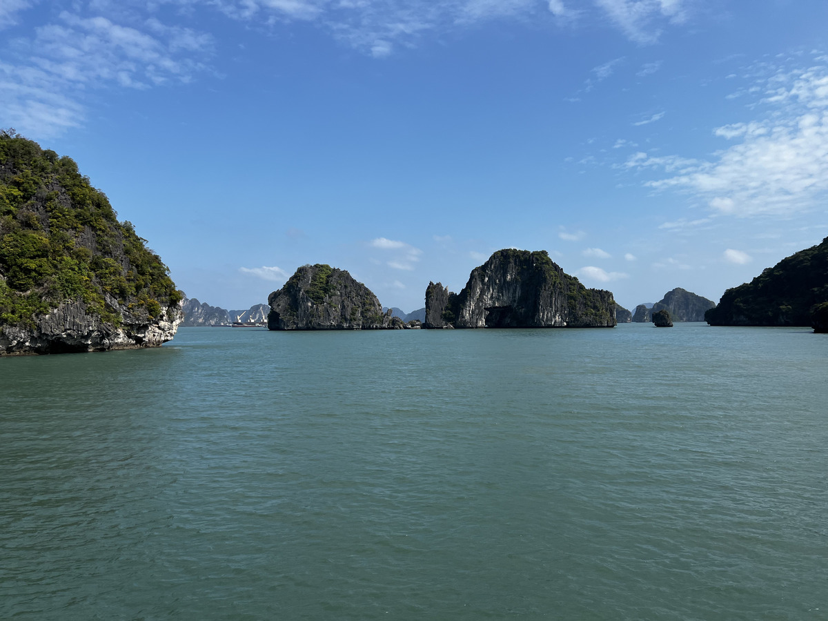 Picture Vietnam Ha Long Bay 2024-01 46 - Rain Season Ha Long Bay