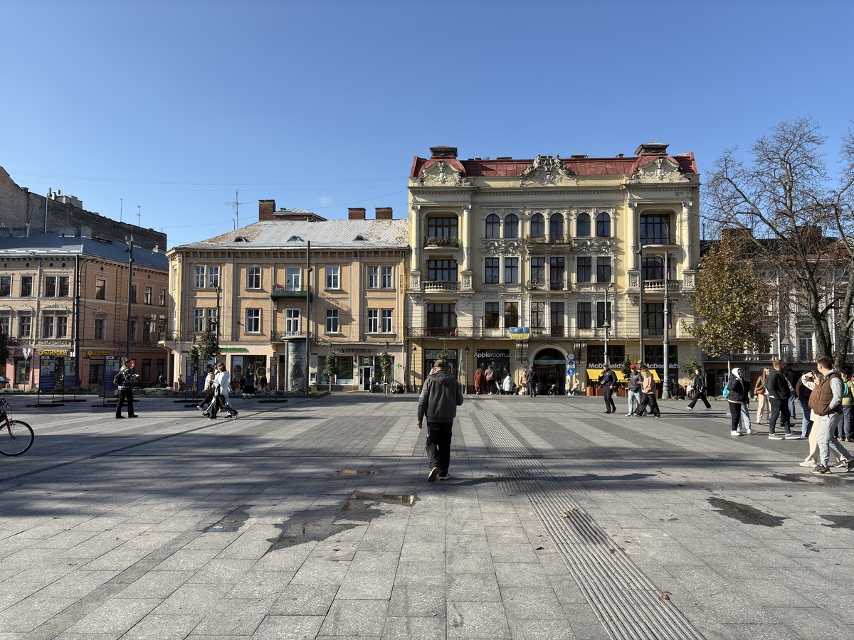 Picture Ukraine Lviv 2024-10 162 - SPA Lviv