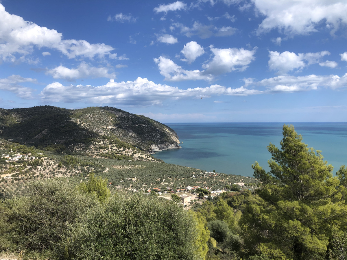 Picture Italy Gargano 2024-09 52 - Lake Gargano