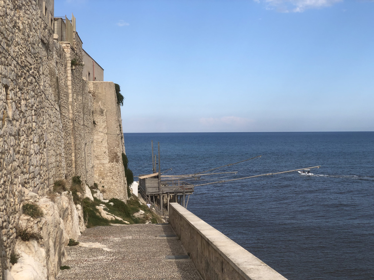 Picture Italy Vieste 2024-09 33 - Accomodation Vieste