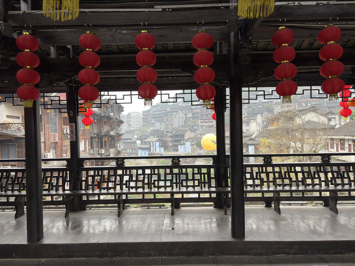 Picture China Furong Ancient Town 2026-01 42 - Sauna Furong Ancient Town