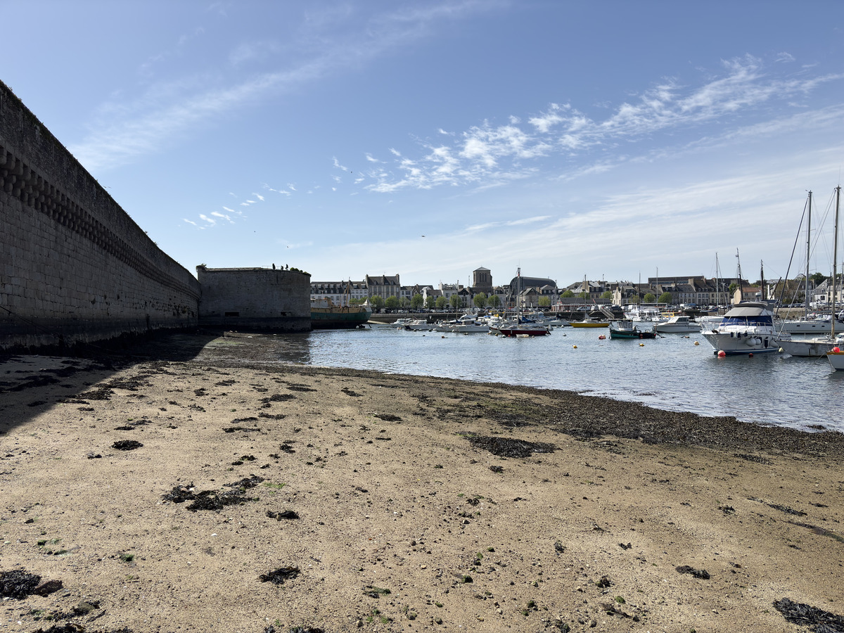 Picture France Concarneau Ville close 2026-04 53 - Accomodation Ville close
