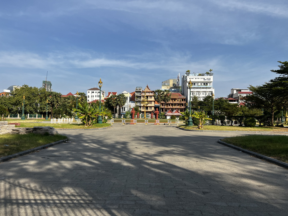 Picture Cambodia Phnom Penh 2024-01 58 - Monuments Phnom Penh