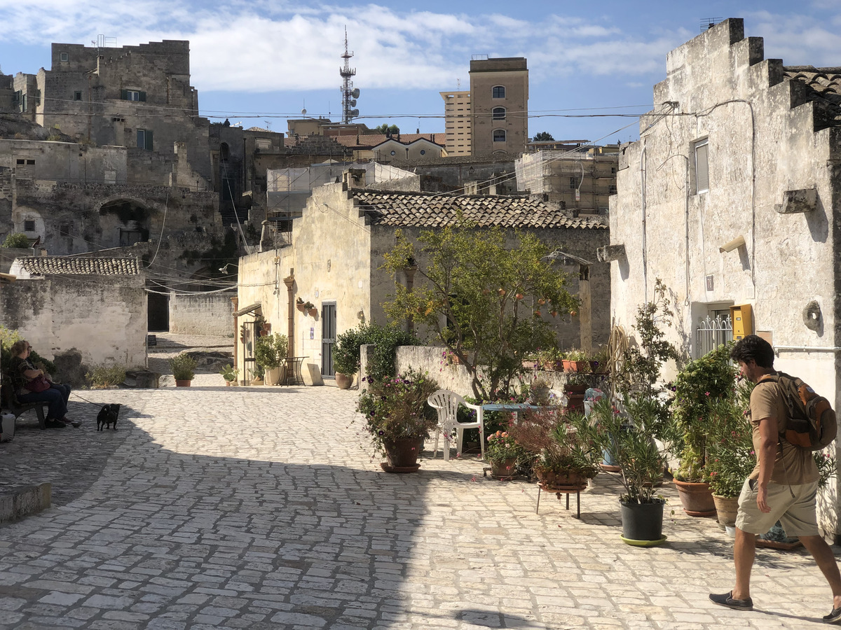 Picture Italy Matera 2024-09 269 - Lake Matera