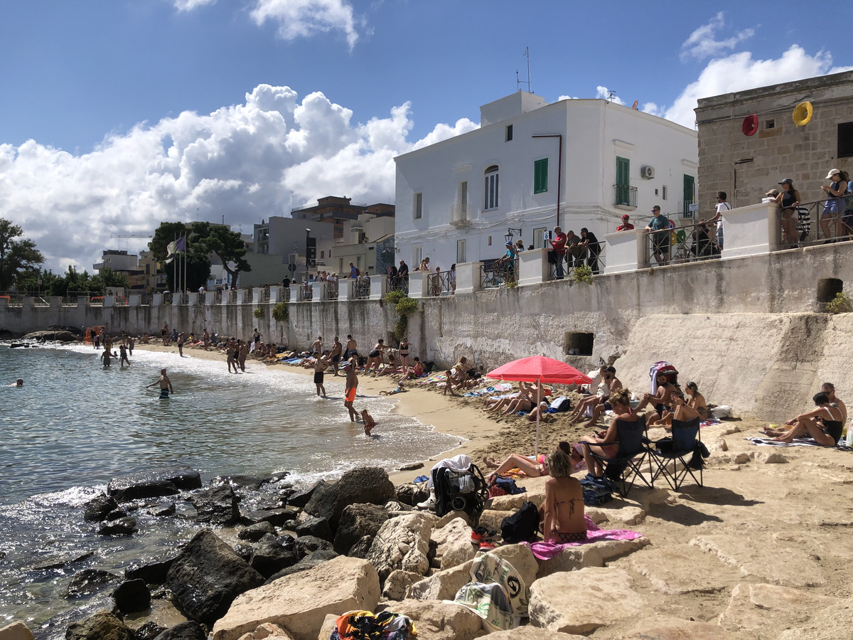 Picture Italy Monopoli 2024-09 26 - Savings Monopoli