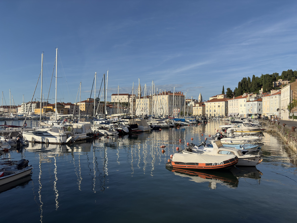 Picture Slovenia Piran 2025-09 62 - Winter Piran