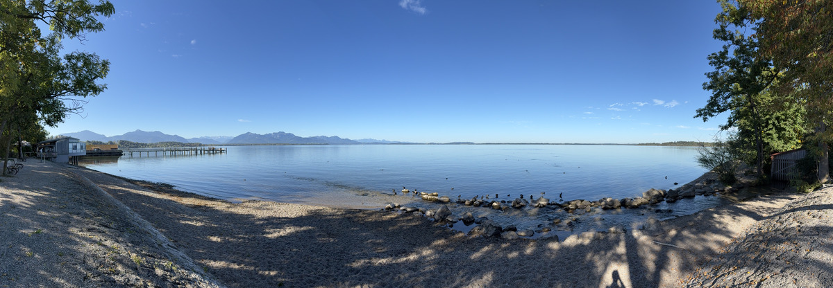 Picture Germany Chiemsee lake 2025-09 12 - Hotels Chiemsee lake
