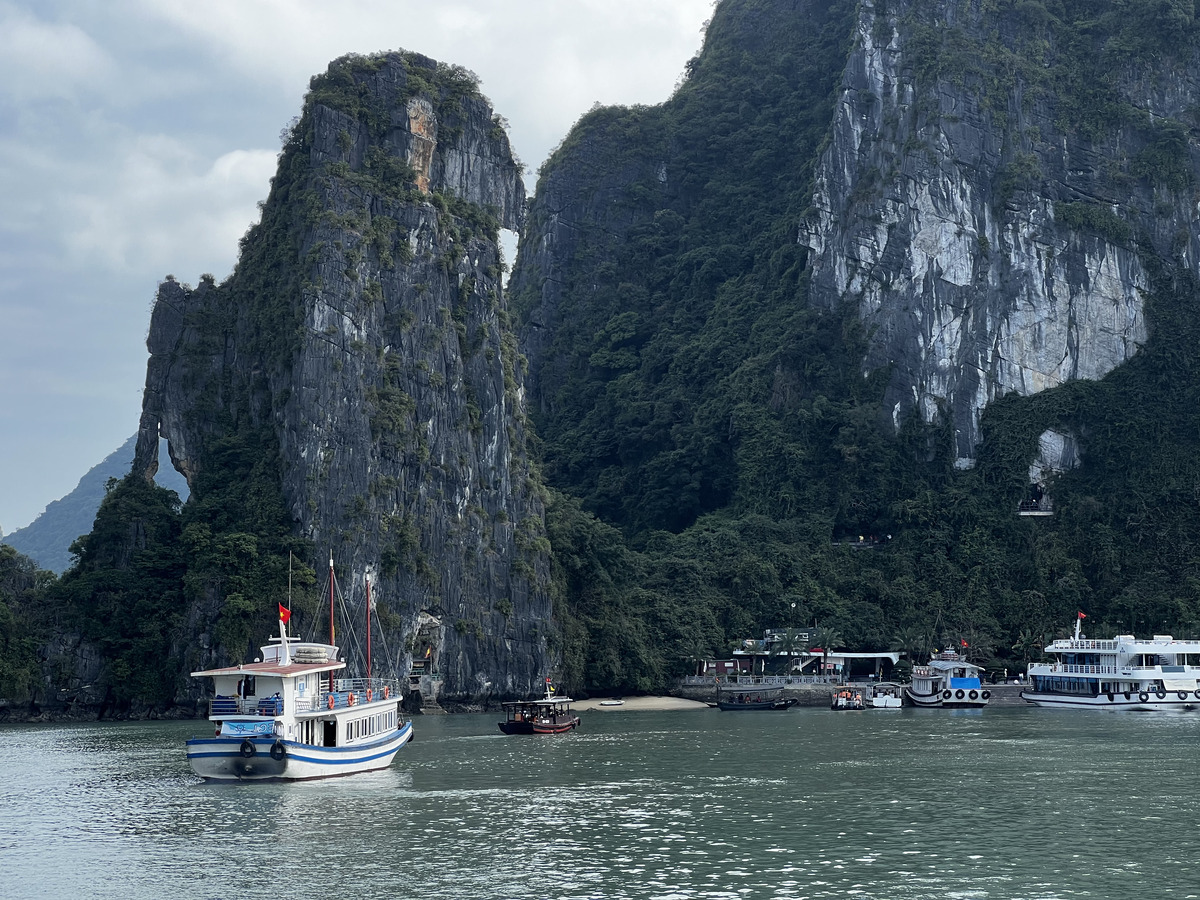 Picture Vietnam Ha Long Bay 2024-01 151 - Winter Ha Long Bay