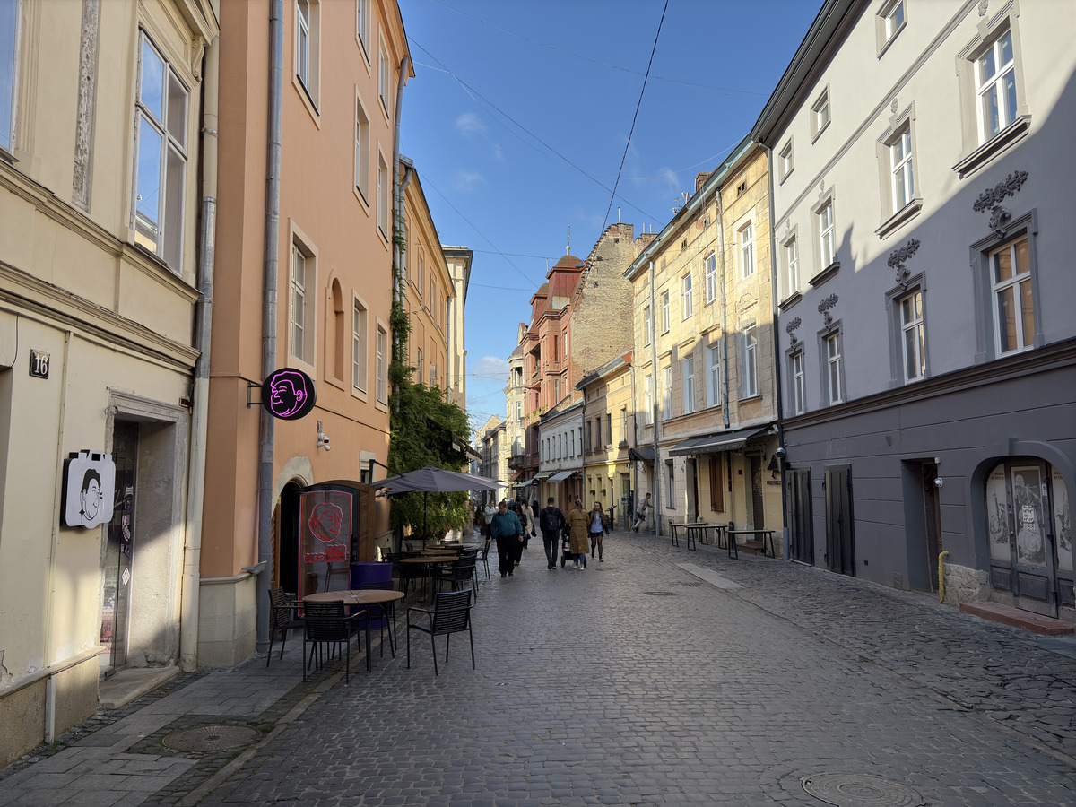 Picture Ukraine Lviv 2024-10 97 - Spring Lviv