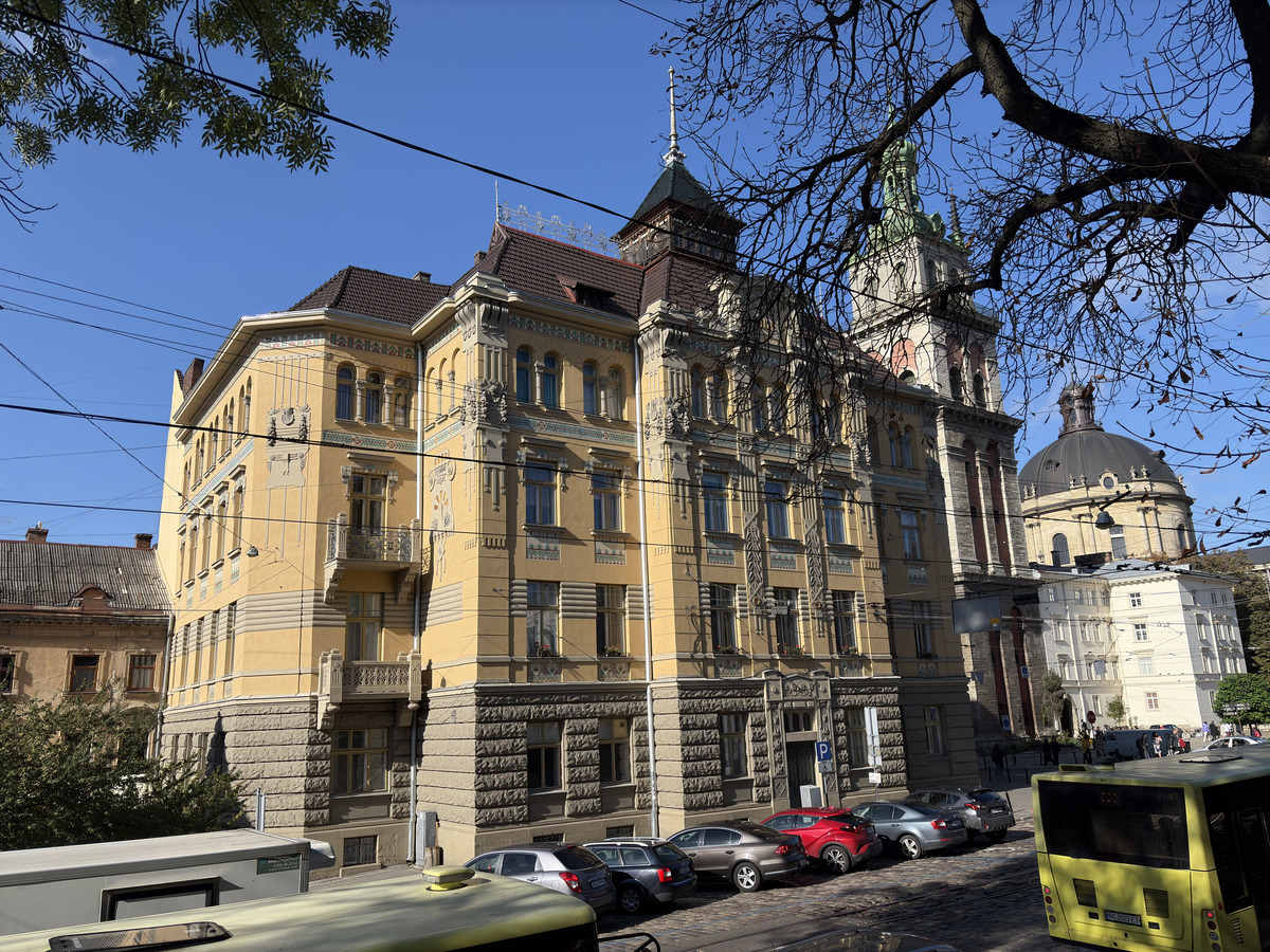 Picture Ukraine Lviv 2024-10 305 - SPA Lviv