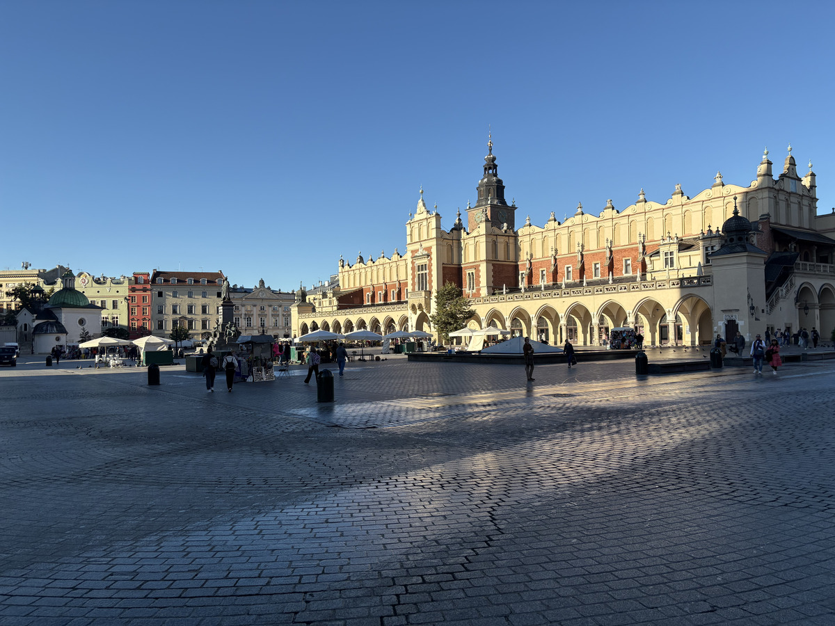 Picture Poland Krakow 2024-10 272 - Restaurant Krakow