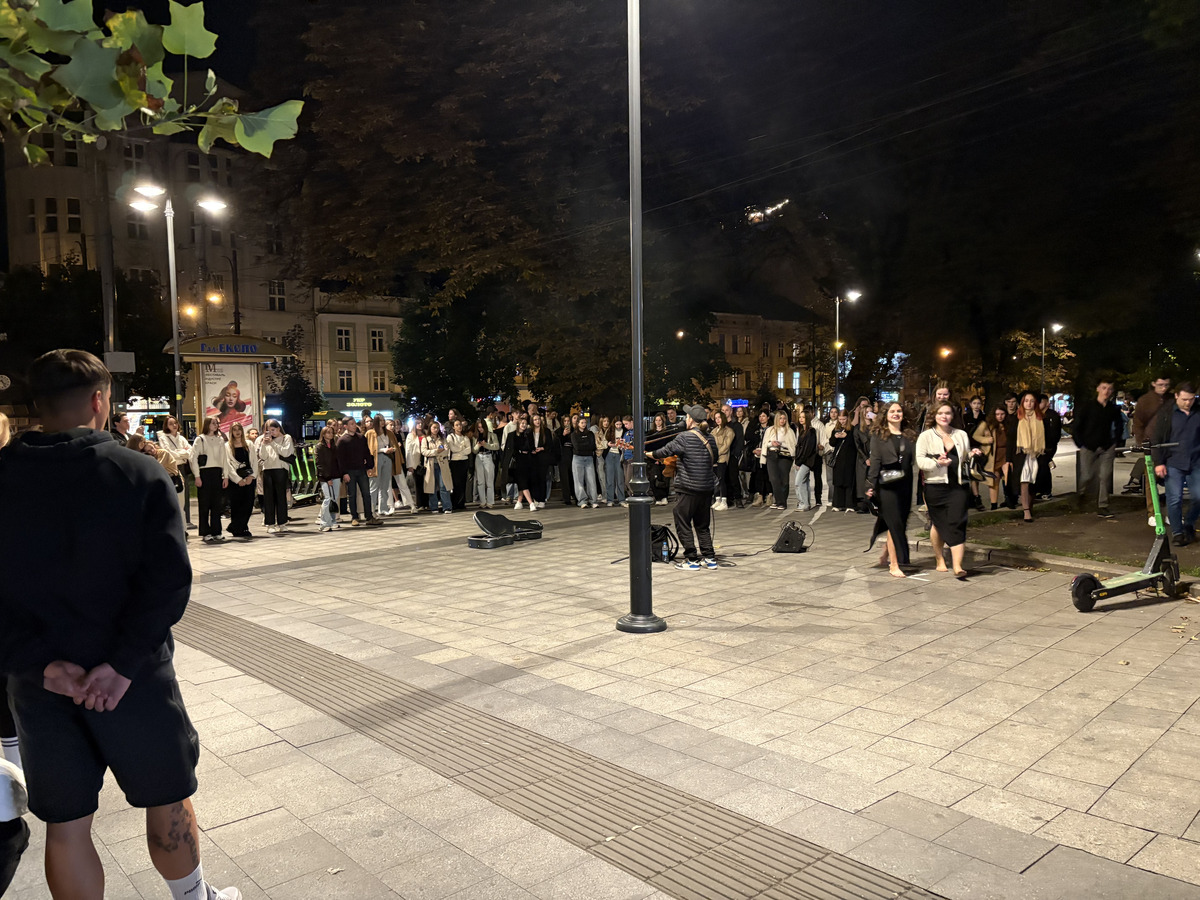 Picture Ukraine Lviv 2024-10 440 - Hotels Lviv