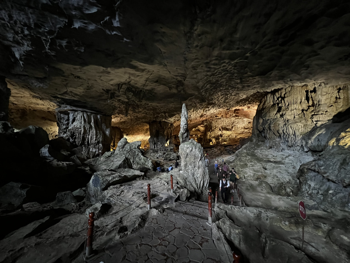 Picture Vietnam Ha Long Bay Sung Sot Cave 2024-01 50 - Saving Sung Sot Cave