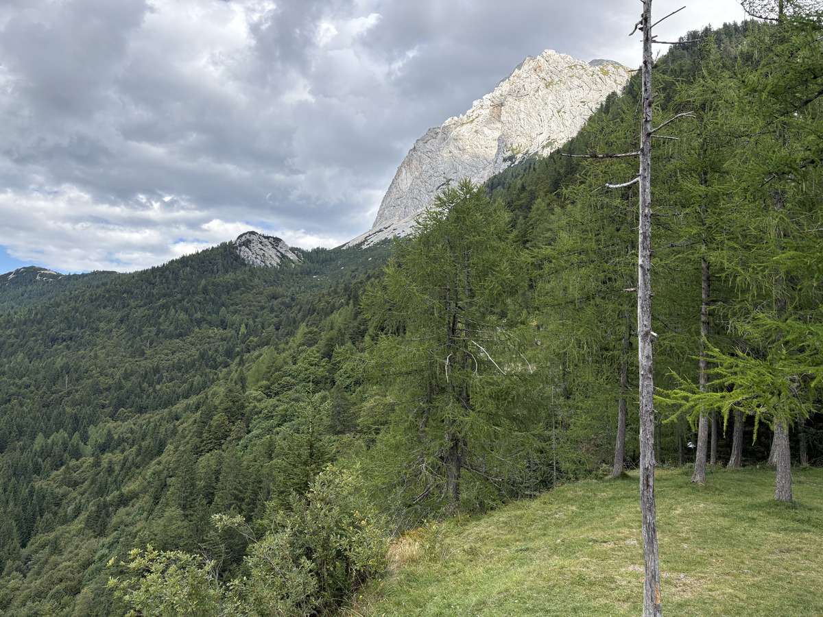 Picture Slovenia Soca River 2025-09 130 - Weather Soca River