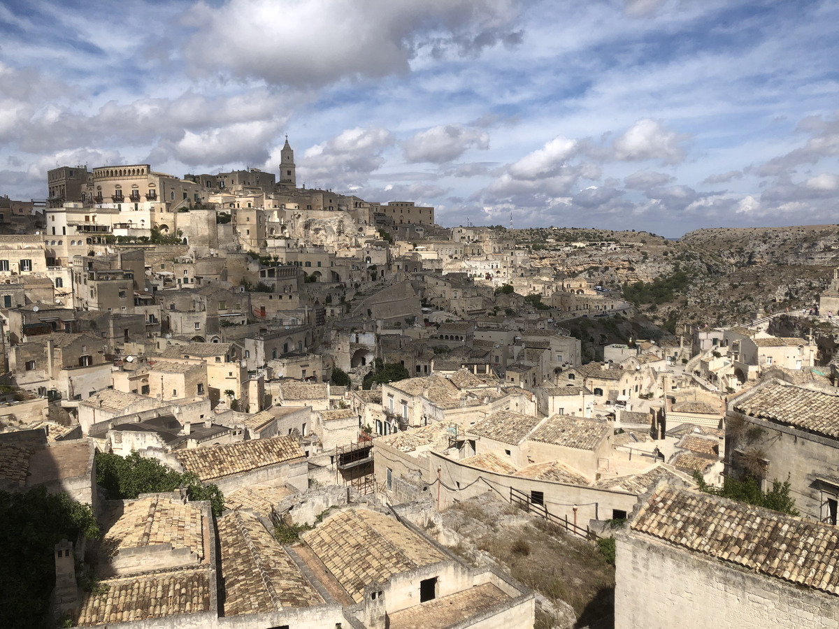 Picture Italy Matera 2024-09 105 - Hot Season Matera