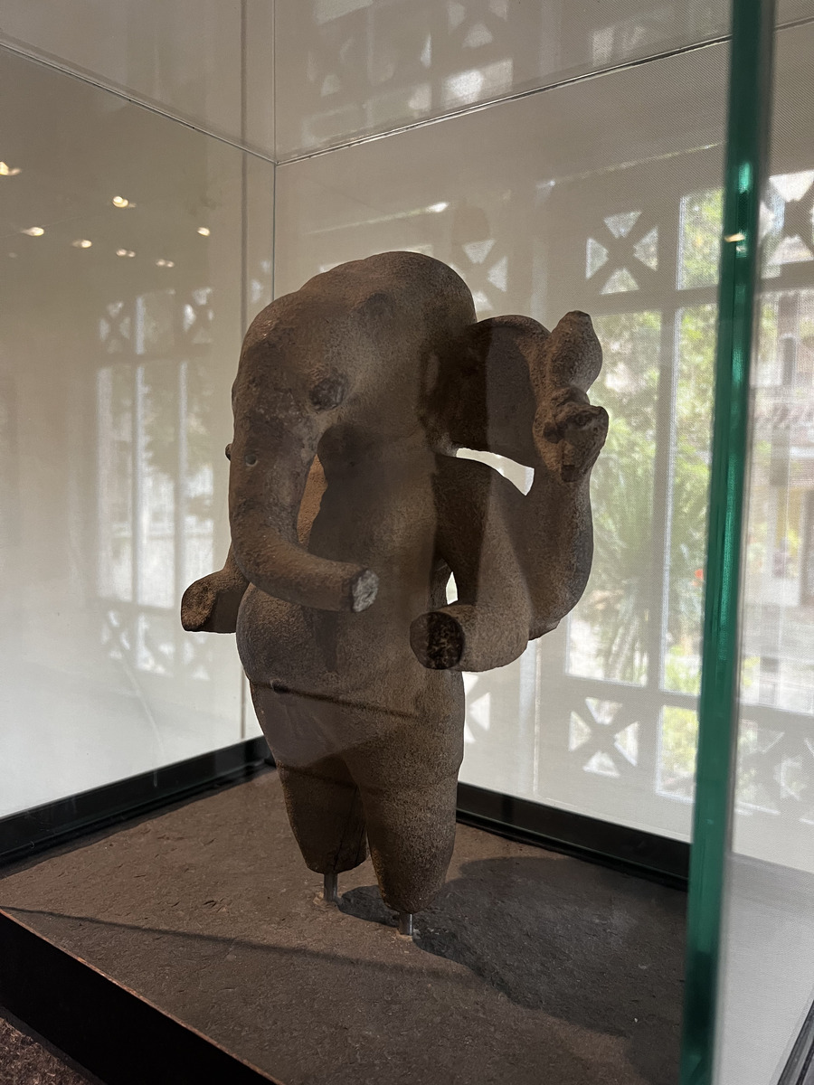 Picture Vietnam Ho Chi Min City History Museum 2024-01 14 - Resorts Ho Chi Min City History Museum