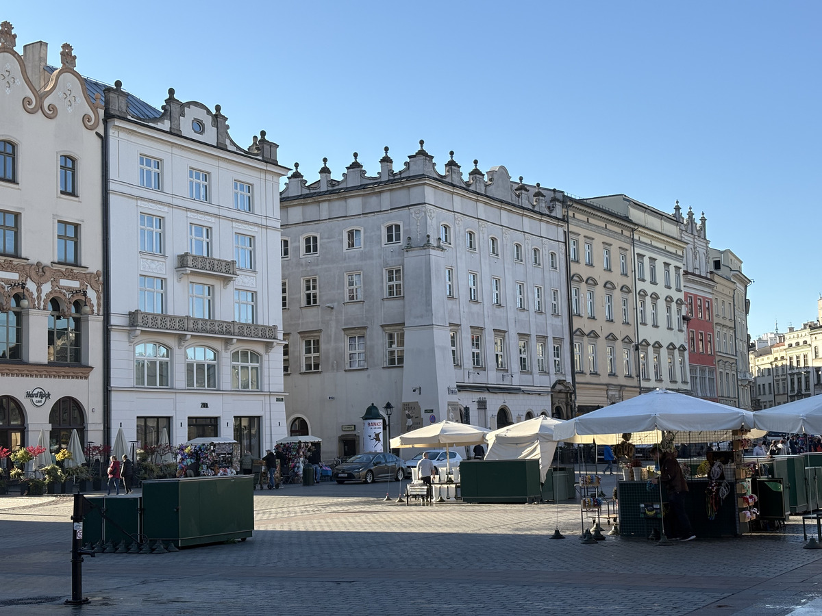 Picture Poland Krakow 2024-10 228 - City Sight Krakow