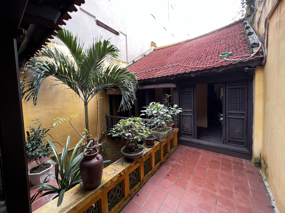 Picture Vietnam Hanoi Heritage House 2024-01 16 - City Sights Heritage House