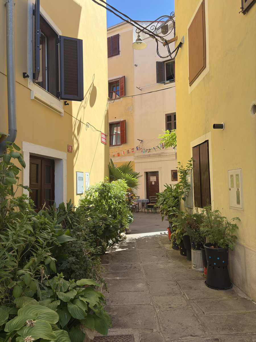 Picture Slovenia Izola 2025-09 30 - Rain Season Izola