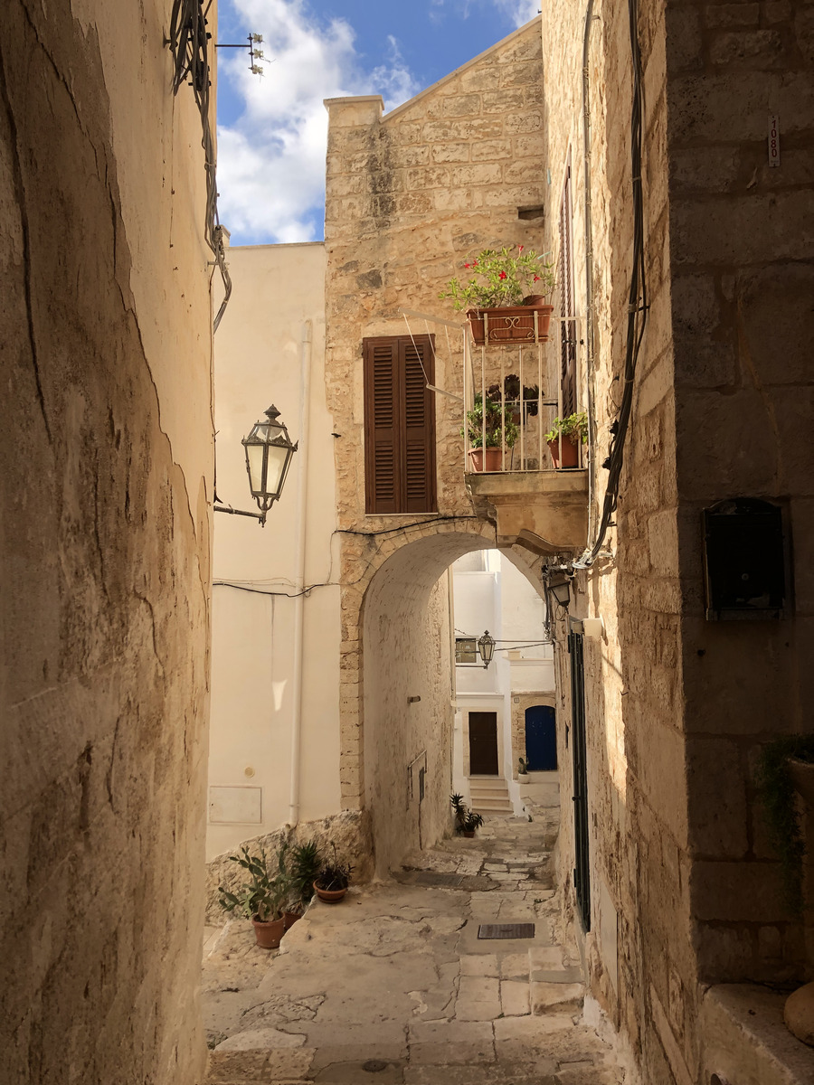 Picture Italy Ostuni 2024-09 15 - City Ostuni