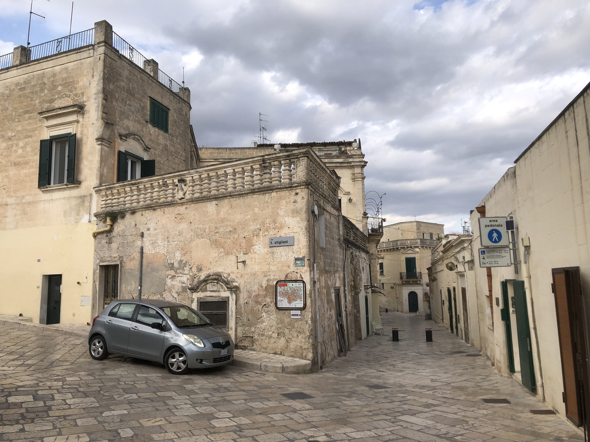 Picture Italy Matera 2024-09 199 - SPA Matera