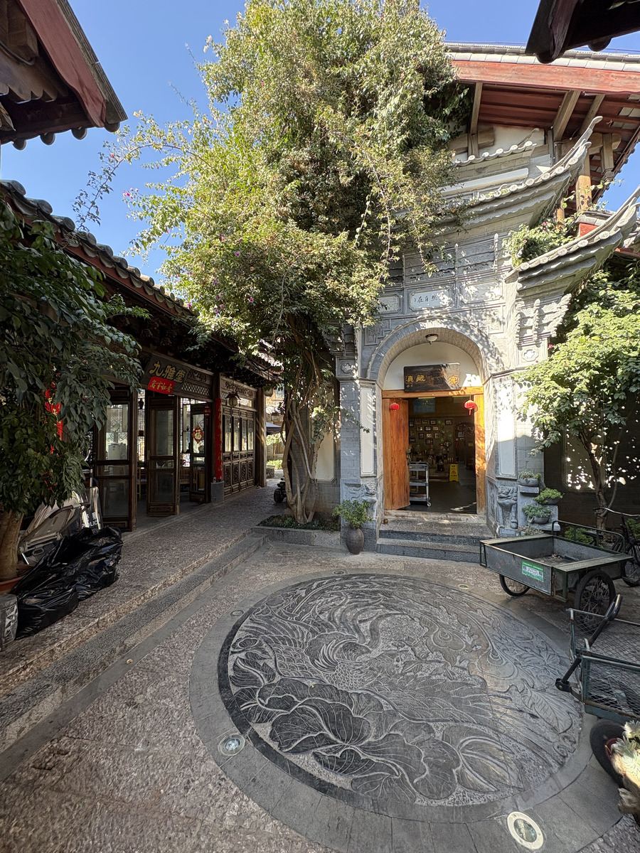 Picture China Lijiang 2026-01 238 - SPA Lijiang