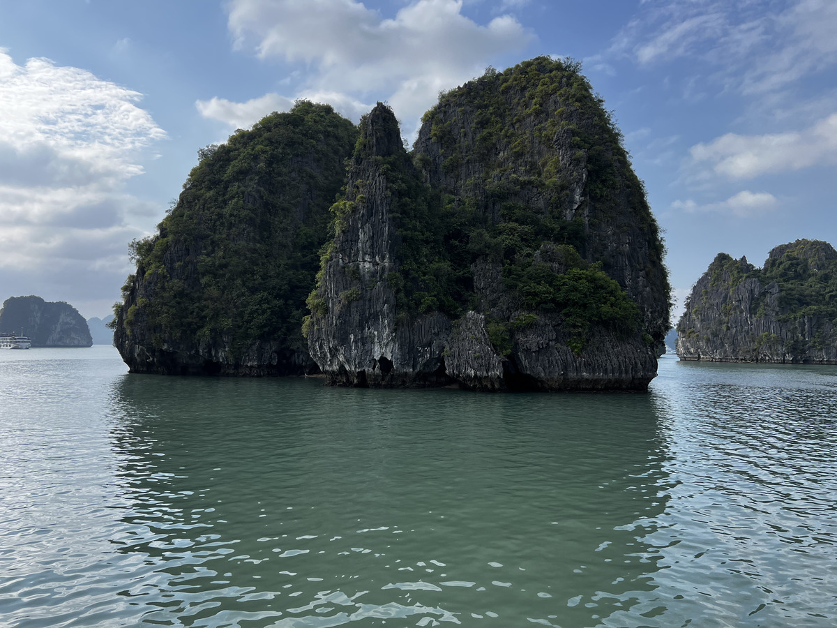 Picture Vietnam Ha Long Bay 2024-01 11 - French Restaurant Ha Long Bay
