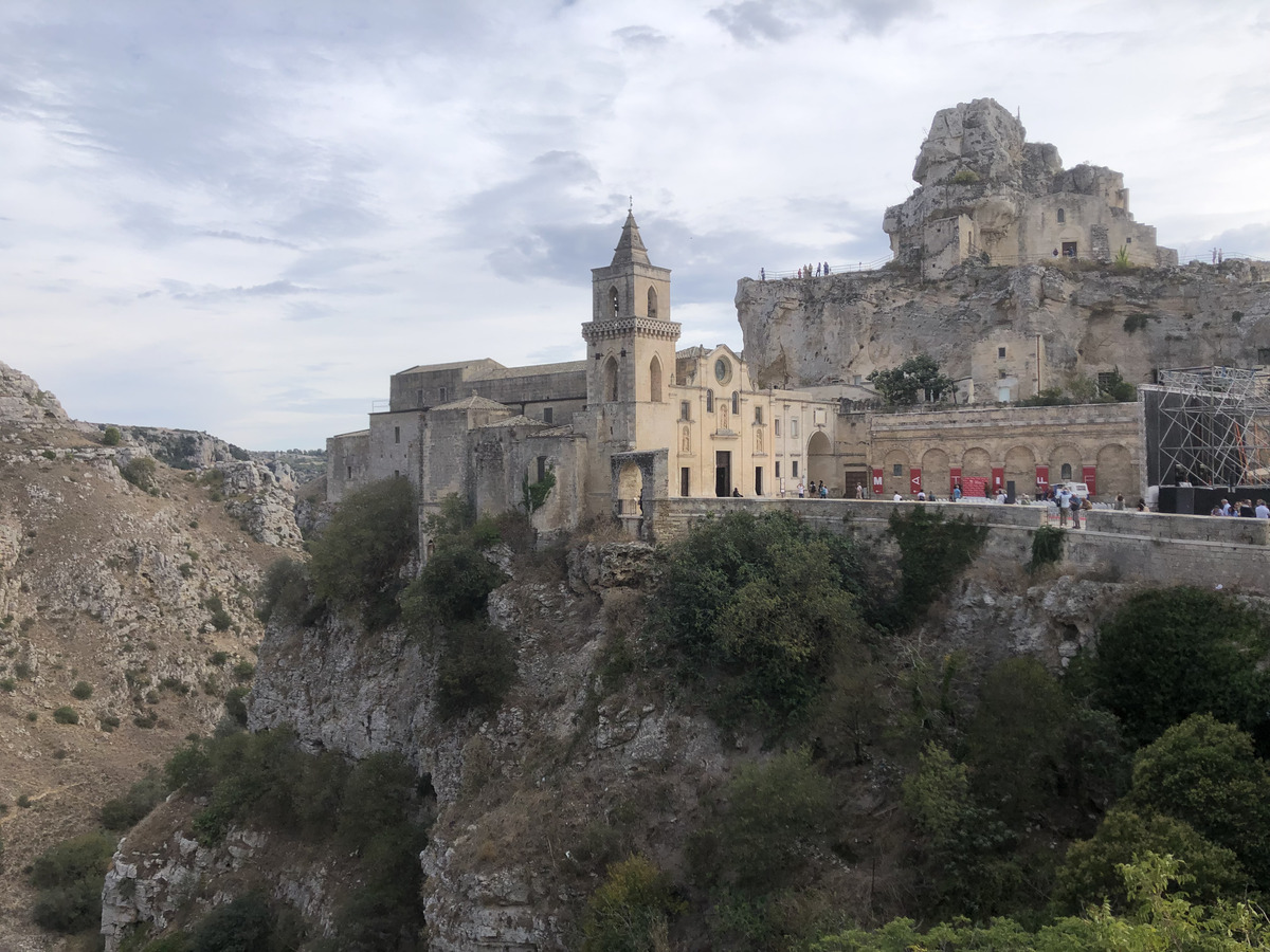 Picture Italy Matera 2024-09 156 - Weather Matera