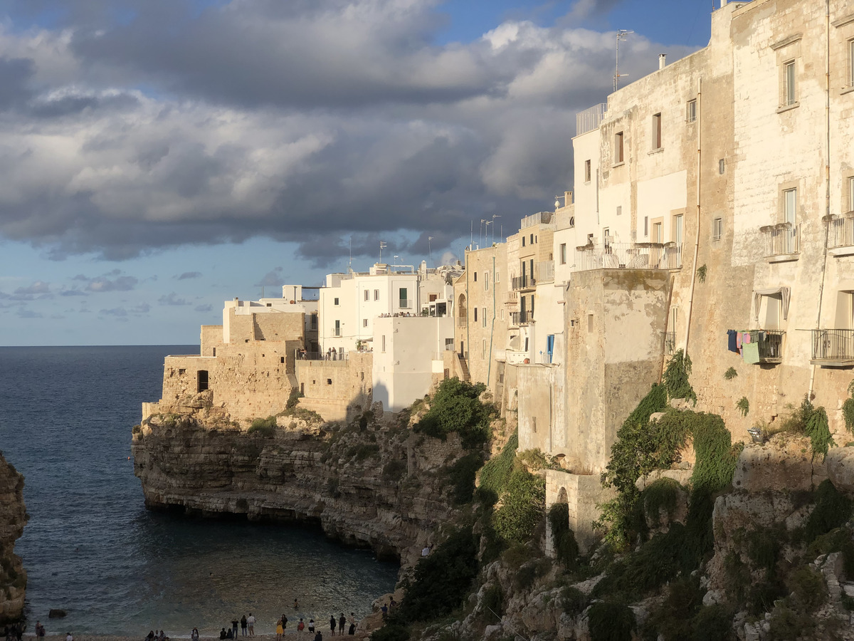 Picture Italy Polignano a mare 2024-09 26 - Sauna Polignano a mare