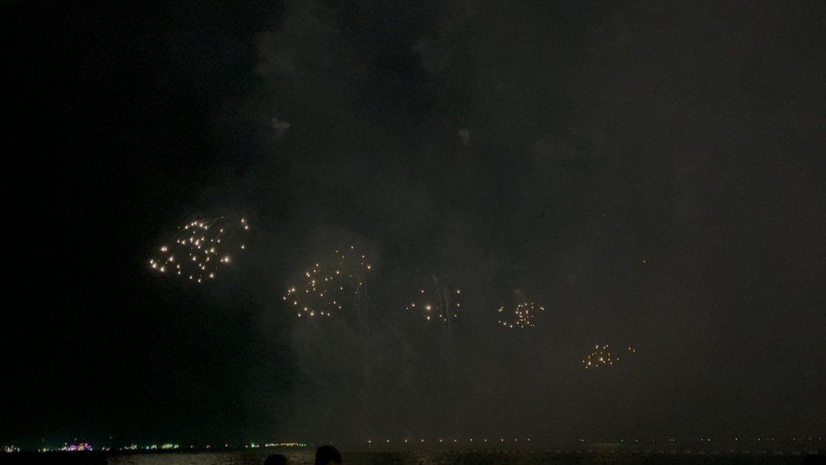 Picture Thailand Pattaya pattaya firework festival 2025-12 32 - Lake pattaya firework festival